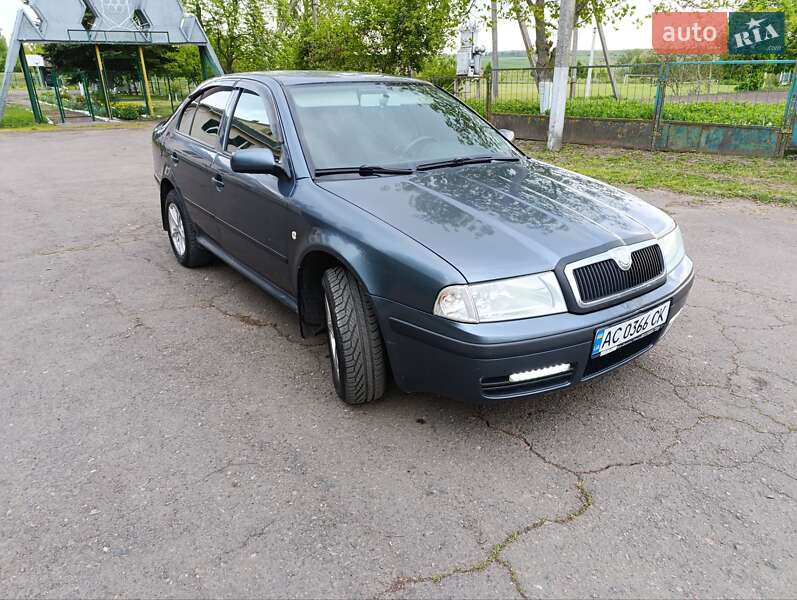 Skoda Octavia 2006