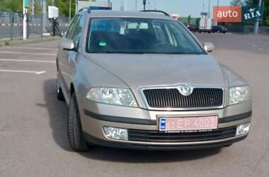 Універсал Skoda Octavia 2005 в 