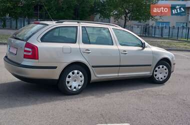 Універсал Skoda Octavia 2005 в 