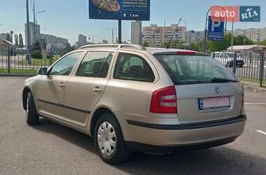 Універсал Skoda Octavia 2005 в 