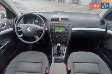 Універсал Skoda Octavia 2005 в 