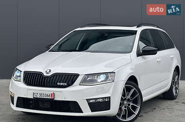Універсал Skoda Octavia 2014 в 
