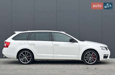 Універсал Skoda Octavia 2014 в 