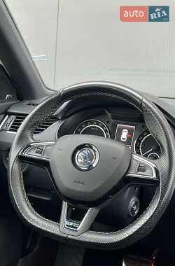 Універсал Skoda Octavia 2014 в 
