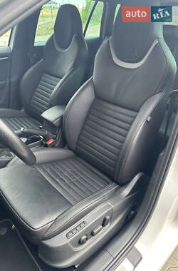 Універсал Skoda Octavia 2014 в 