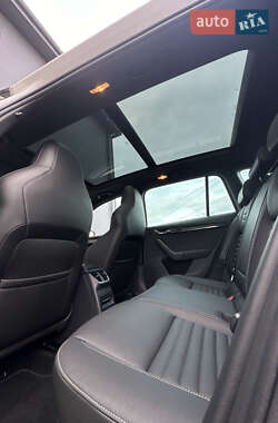 Універсал Skoda Octavia 2014 в 
