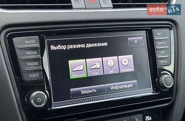 Універсал Skoda Octavia 2014 в 