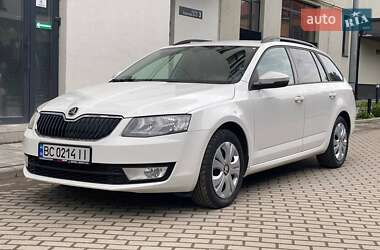 Універсал Skoda Octavia 2013 в Львові
