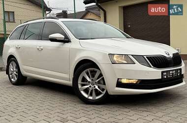 Універсал Skoda Octavia 2018 в Хмельницькому