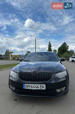 Лифтбек Skoda Octavia 2013 в Сумах