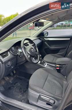 Ліфтбек Skoda Octavia 2013 в 