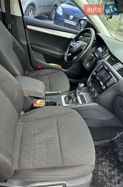 Ліфтбек Skoda Octavia 2013 в 