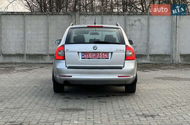 Универсал Skoda Octavia 2012 в 