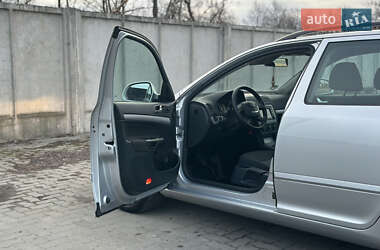 Универсал Skoda Octavia 2012 в 