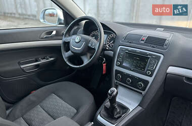Универсал Skoda Octavia 2012 в 