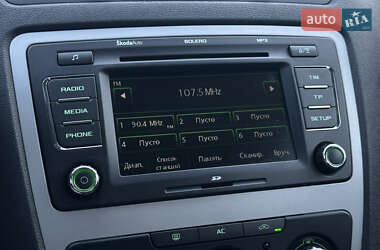 Универсал Skoda Octavia 2012 в 