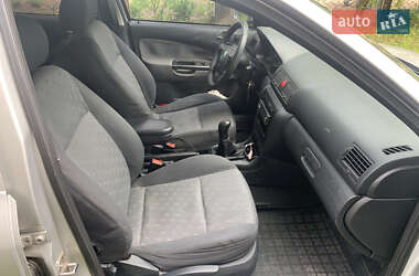 Лифтбек Skoda Octavia 2004 в 