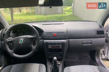 Лифтбек Skoda Octavia 2004 в 