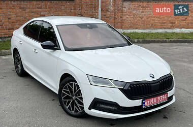 Лифтбек Skoda Octavia 2020 в Дрогобыче
