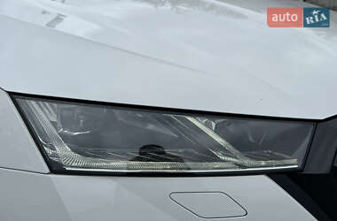 Ліфтбек Skoda Octavia 2020 в 