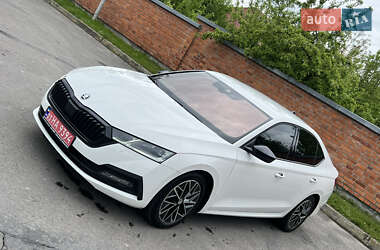 Ліфтбек Skoda Octavia 2020 в 