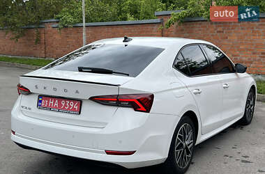 Ліфтбек Skoda Octavia 2020 в 