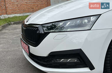 Ліфтбек Skoda Octavia 2020 в 