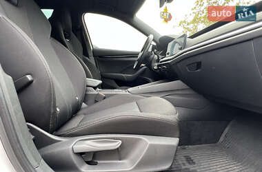Ліфтбек Skoda Octavia 2020 в 