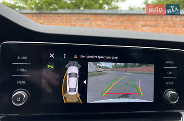 Ліфтбек Skoda Octavia 2020 в 