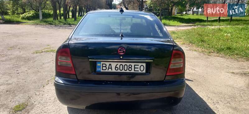 Лифтбек Skoda Octavia 2007 в Белой Церкви