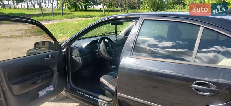 Лифтбек Skoda Octavia 2007 в Белой Церкви