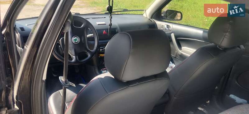 Лифтбек Skoda Octavia 2007 в Белой Церкви