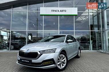 Лифтбек Skoda Octavia 2020 в Киеве