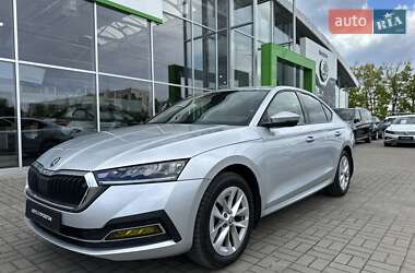 Лифтбек Skoda Octavia 2020 в 