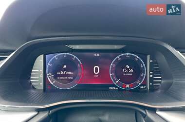 Лифтбек Skoda Octavia 2020 в 