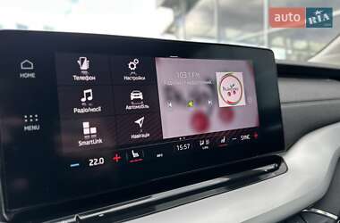 Лифтбек Skoda Octavia 2020 в 