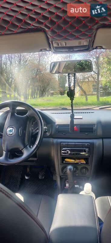 Лифтбек Skoda Octavia 2007 в Белой Церкви