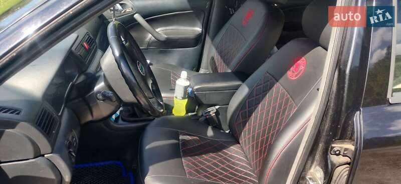Лифтбек Skoda Octavia 2007 в Белой Церкви