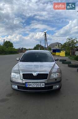 Ліфтбек Skoda Octavia 2006 в Сумах
