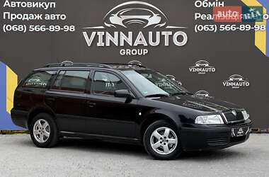 Універсал Skoda Octavia 2008 в Вінниці