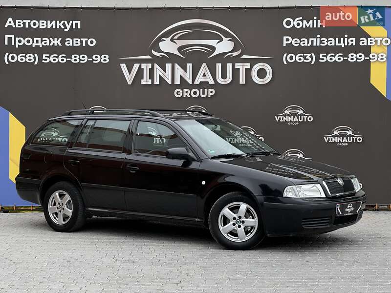 Skoda Octavia 2008