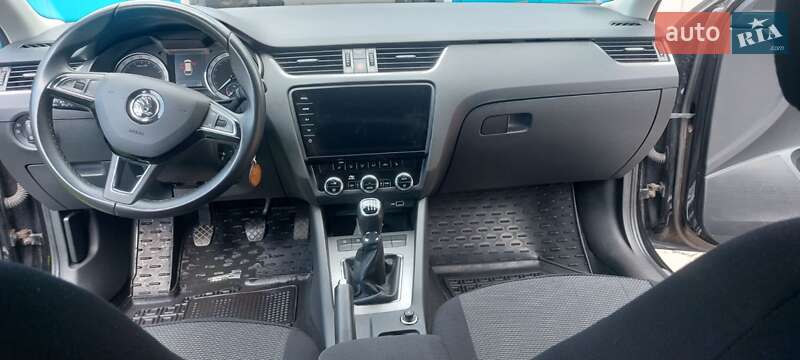 Универсал Skoda Octavia 2020 в Черкассах фото 12 Универсал Skoda Octavia 2020 в Черкассах