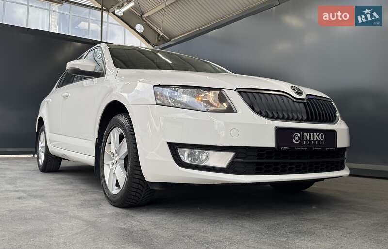 Лифтбек Skoda Octavia 2016 в Киеве