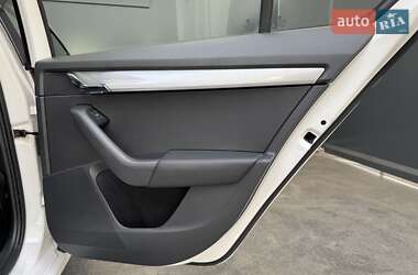 Лифтбек Skoda Octavia 2016 в 