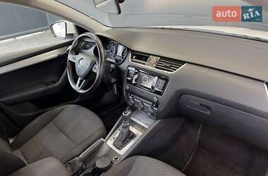 Лифтбек Skoda Octavia 2016 в 