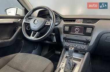 Лифтбек Skoda Octavia 2016 в 