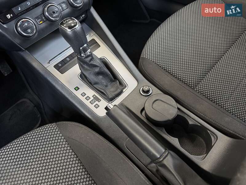 Лифтбек Skoda Octavia 2016 в Киеве