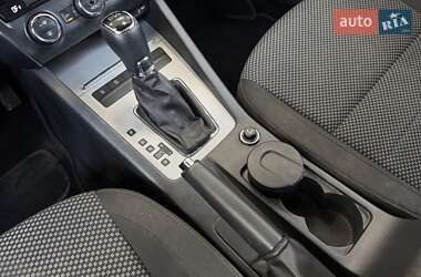 Лифтбек Skoda Octavia 2016 в 