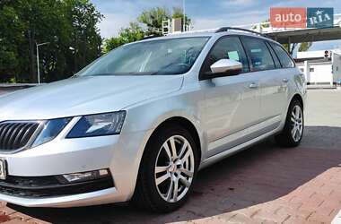 Универсал Skoda Octavia 2017 в Виннице