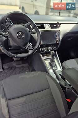 Ліфтбек Skoda Octavia 2020 в 